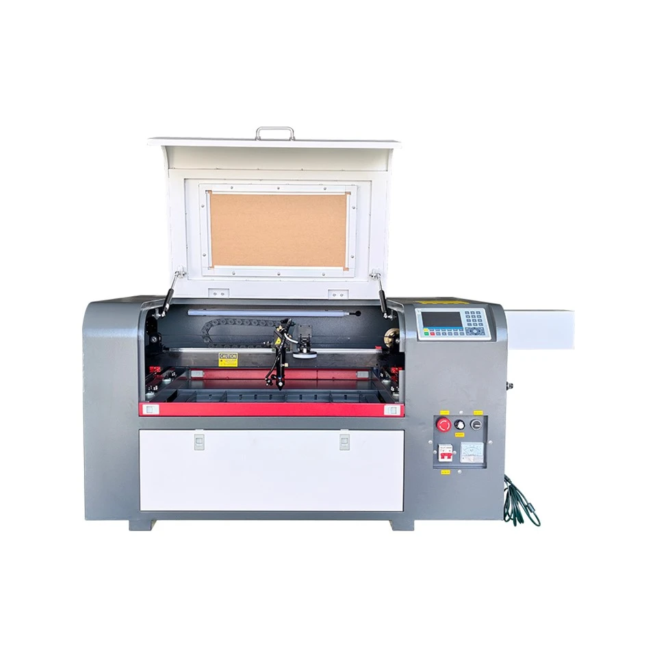 4060 CCD Co2 laserski stroj za graviranje lesa