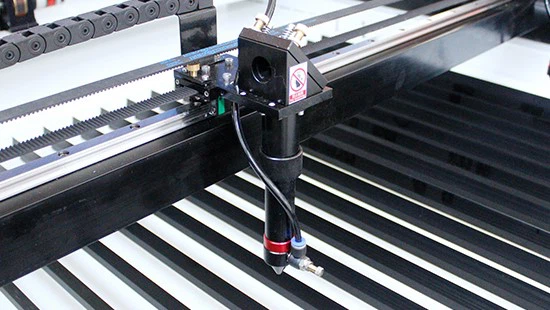 Laser-Head Laser-Head