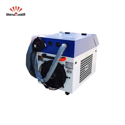 1000 W ročni stroj za lasersko varjenje vlaken
