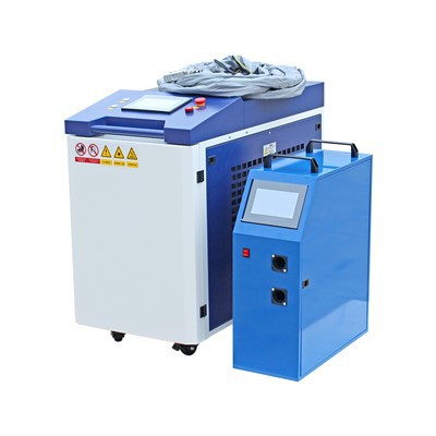 3000W Dual - žični laserski varilni stroj